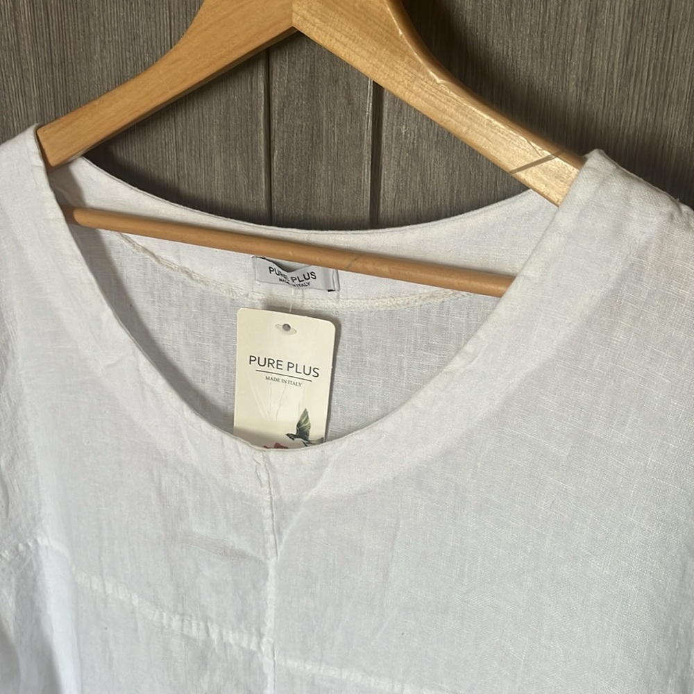 PURE PLUS Blouse - Picture 4 of 12